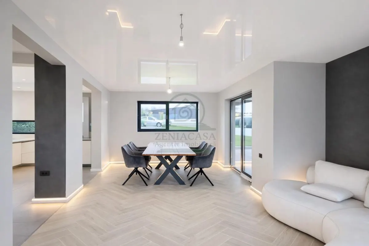 Casa Visan Iasi 4 camere FINALIZATA finisaje premium - foto 13