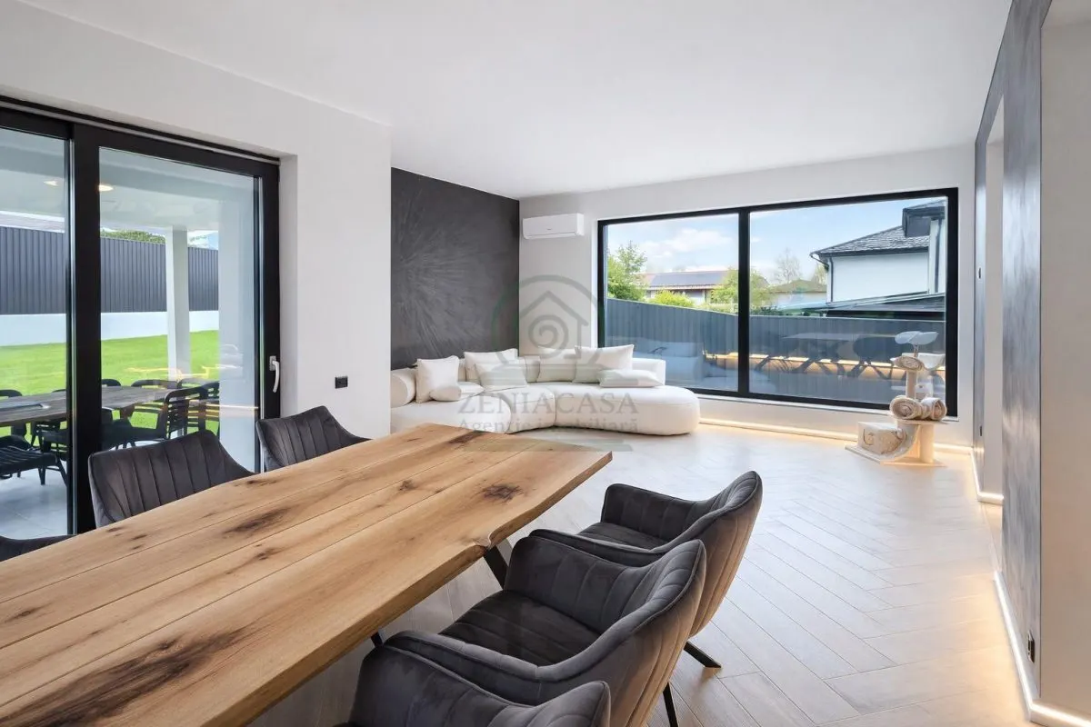 Casa Visan Iasi 4 camere FINALIZATA finisaje premium - foto 3