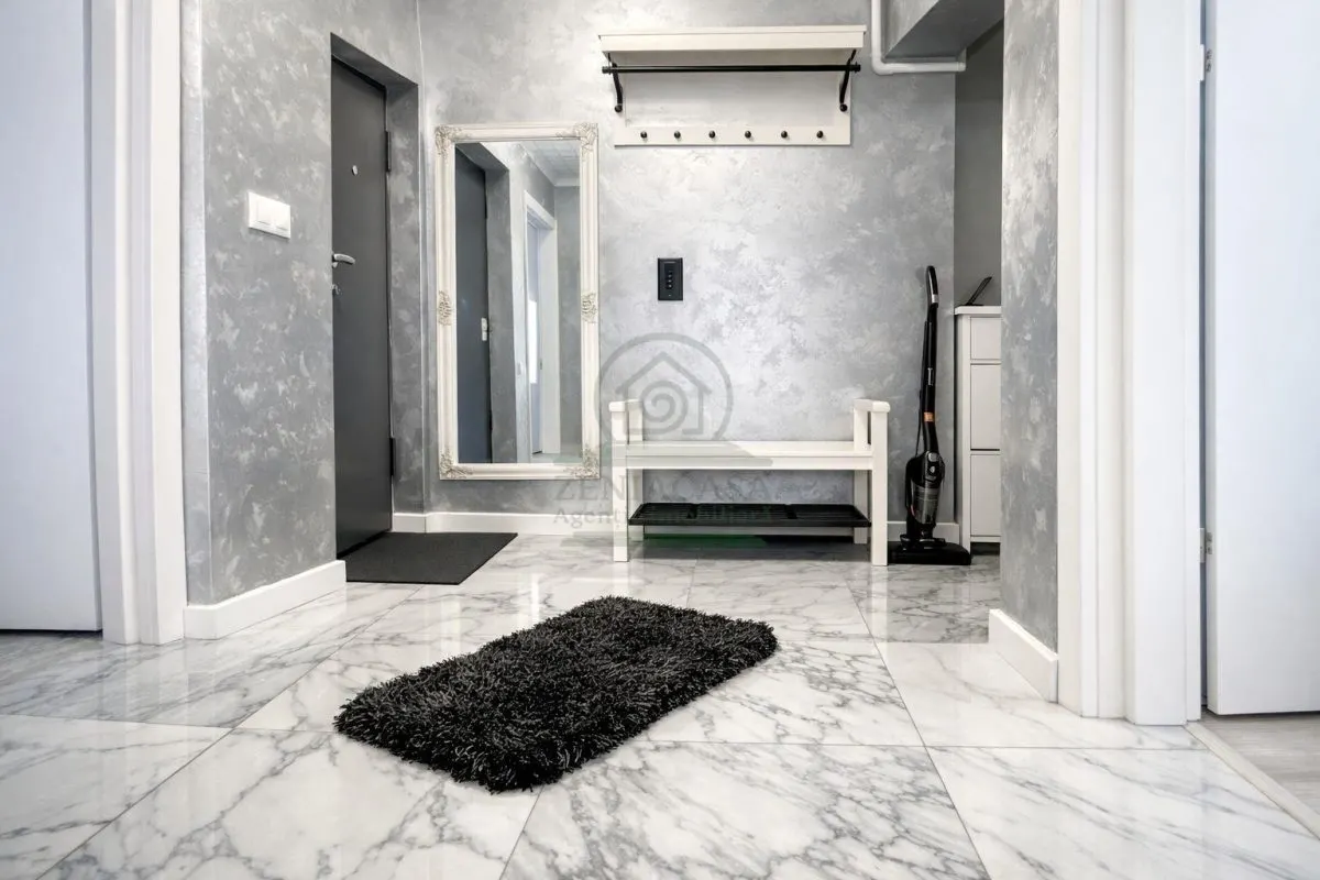 Apartament Rediu Iasi/mobilat/utilat, loc de parcare , etaj 1 - foto 11