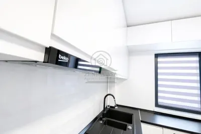 Apartament Rediu Iasi/mobilat/utilat, loc de parcare , etaj 1 - foto 20