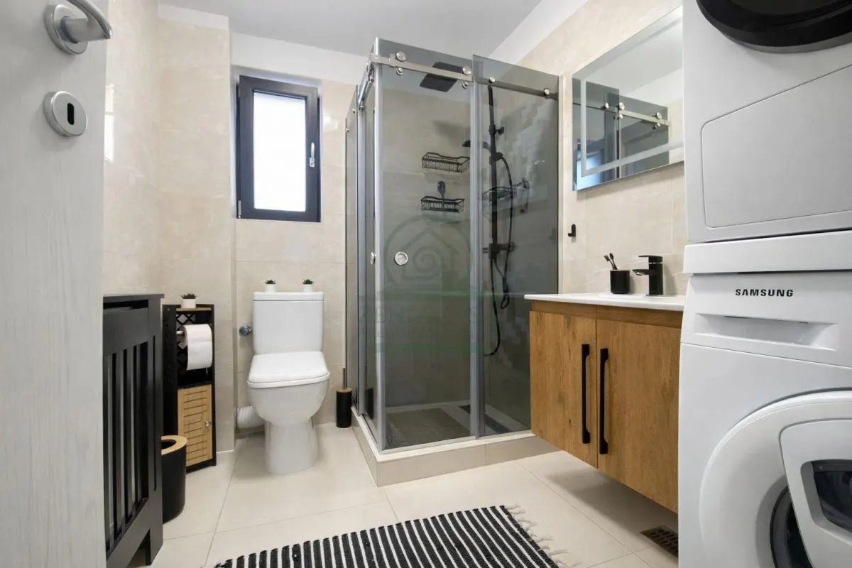 Apartament Rediu Iasi/mobilat/utilat, loc de parcare , etaj 1 - foto 22