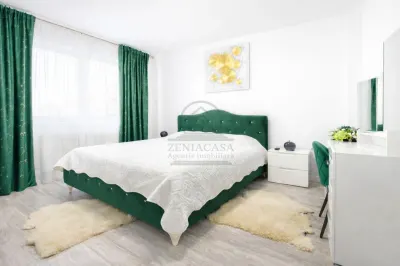 Apartament Rediu Iasi/mobilat/utilat, loc de parcare , etaj 1 - foto 7
