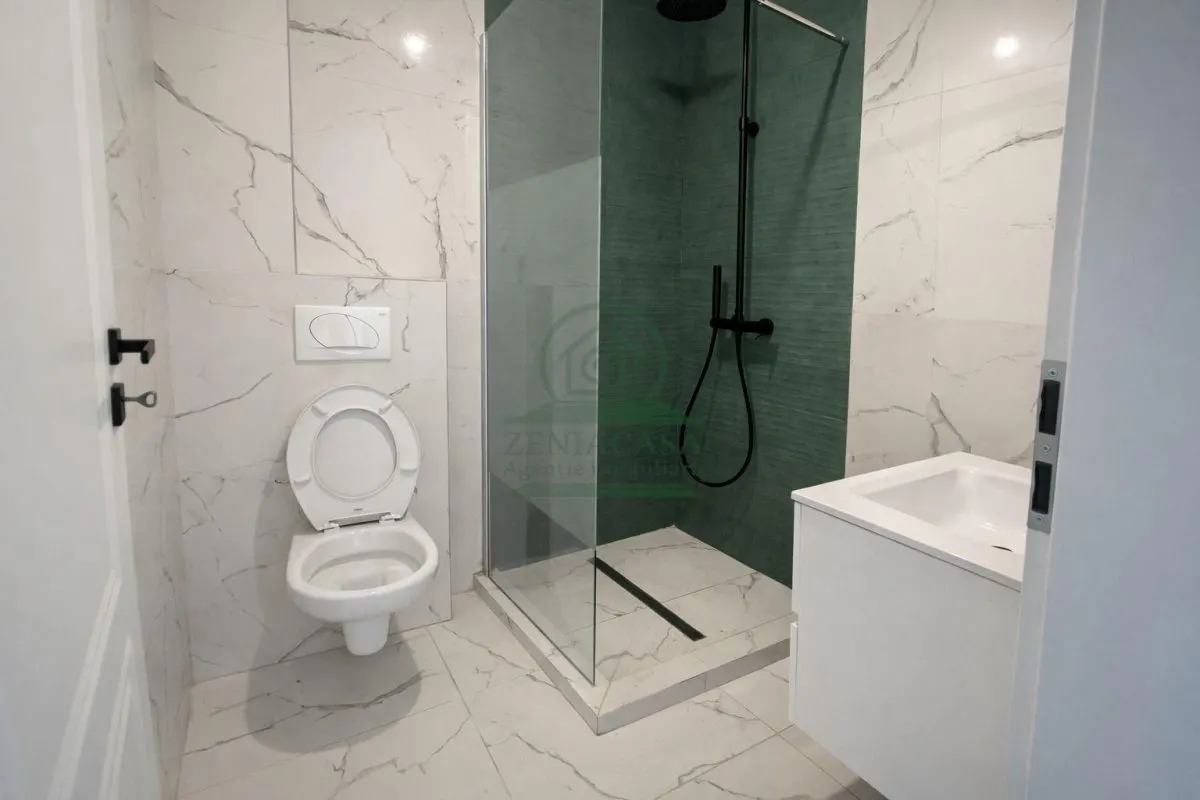 Casa  Visani Iasi 3 camere/ 2 bai/ FINALIZATA 120.000 euro - foto 11
