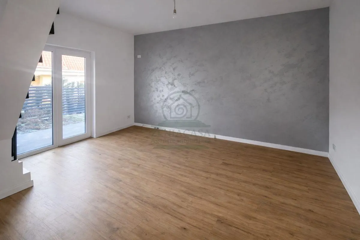 Casa  Visani Iasi 3 camere/ 2 bai/ FINALIZATA 120.000 euro - foto 16