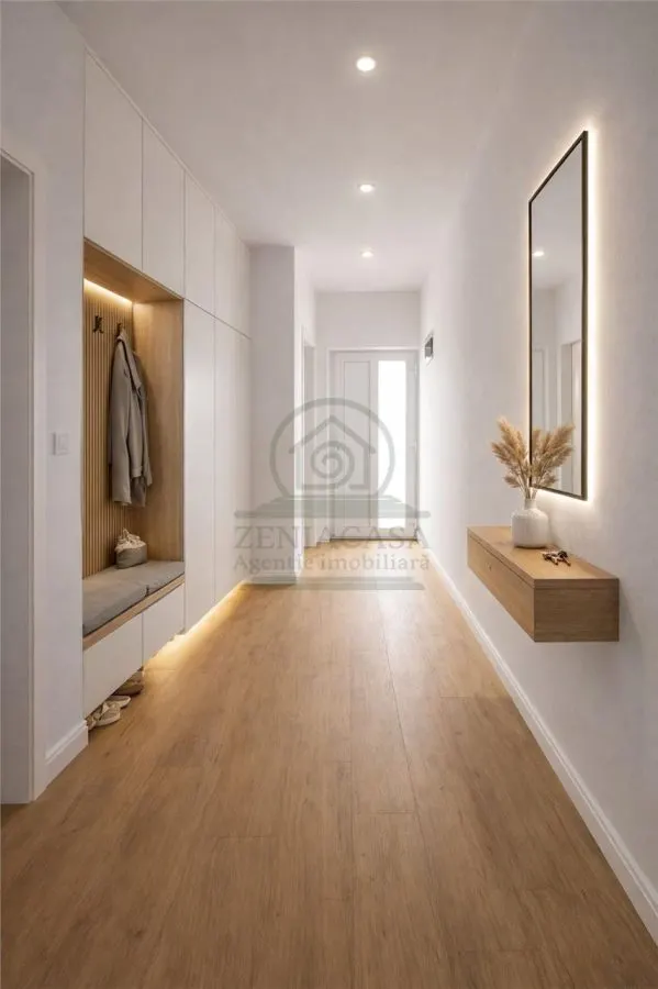 Casa  Visani Iasi 3 camere/ 2 bai/ FINALIZATA 120.000 euro - foto 5