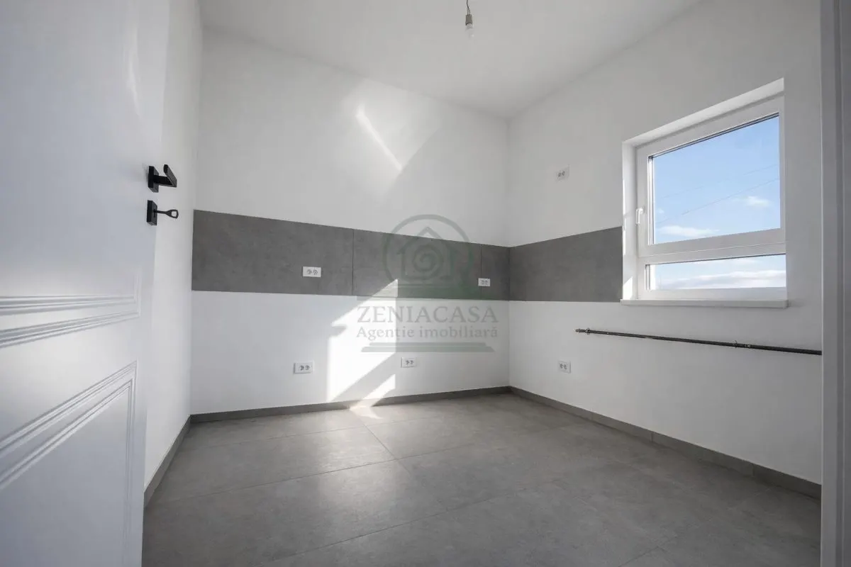 Casa  Visani Iasi 3 camere/ 2 bai/ FINALIZATA 120.000 euro - foto 8