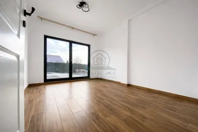 Casa Hlincea Iasi + 1500 mp teren vedere padure! zona deosebita! - foto 11
