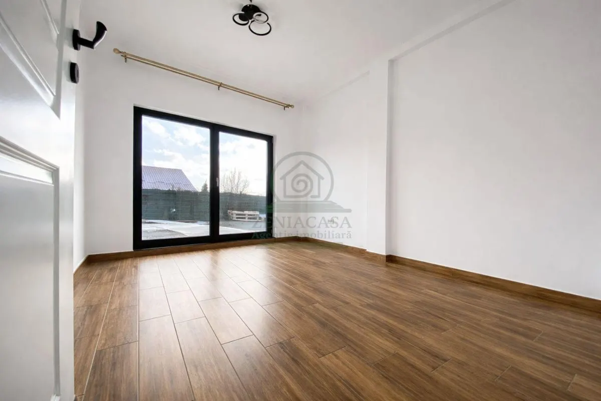 Casa Hlincea Iasi + 1500 mp teren vedere padure! zona deosebita! - foto 11
