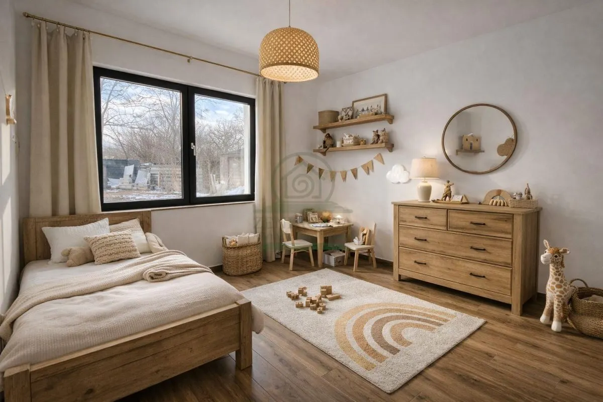 Casa Hlincea Iasi + 1500 mp teren vedere padure! zona deosebita! - foto 12
