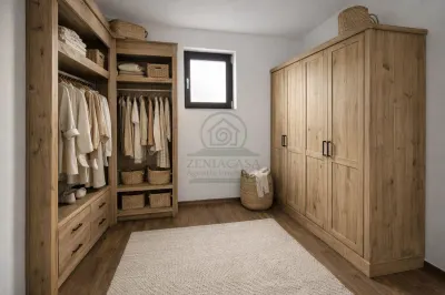 Casa Hlincea Iasi + 1500 mp teren vedere padure! zona deosebita! - foto 13