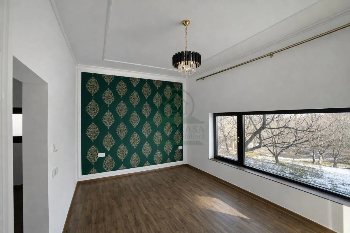 Casa Hlincea Iasi + 1500 mp teren vedere padure! zona deosebita! - foto 16