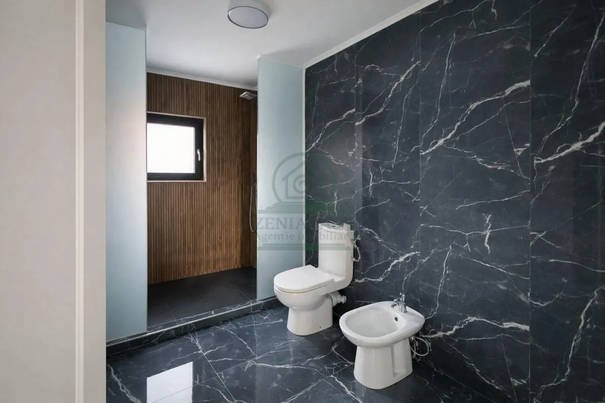 Casa Hlincea Iasi + 1500 mp teren vedere padure! zona deosebita! - foto 17