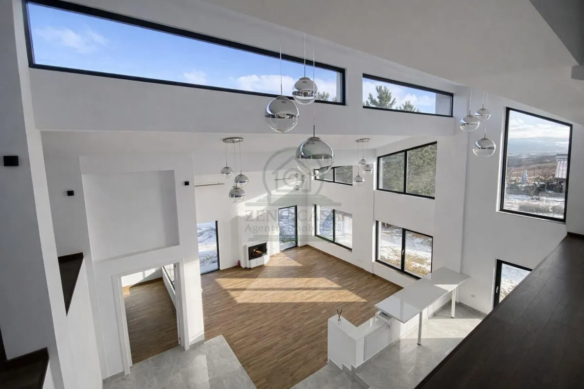 Casa Hlincea Iasi + 1500 mp teren vedere padure! zona deosebita! - foto 19