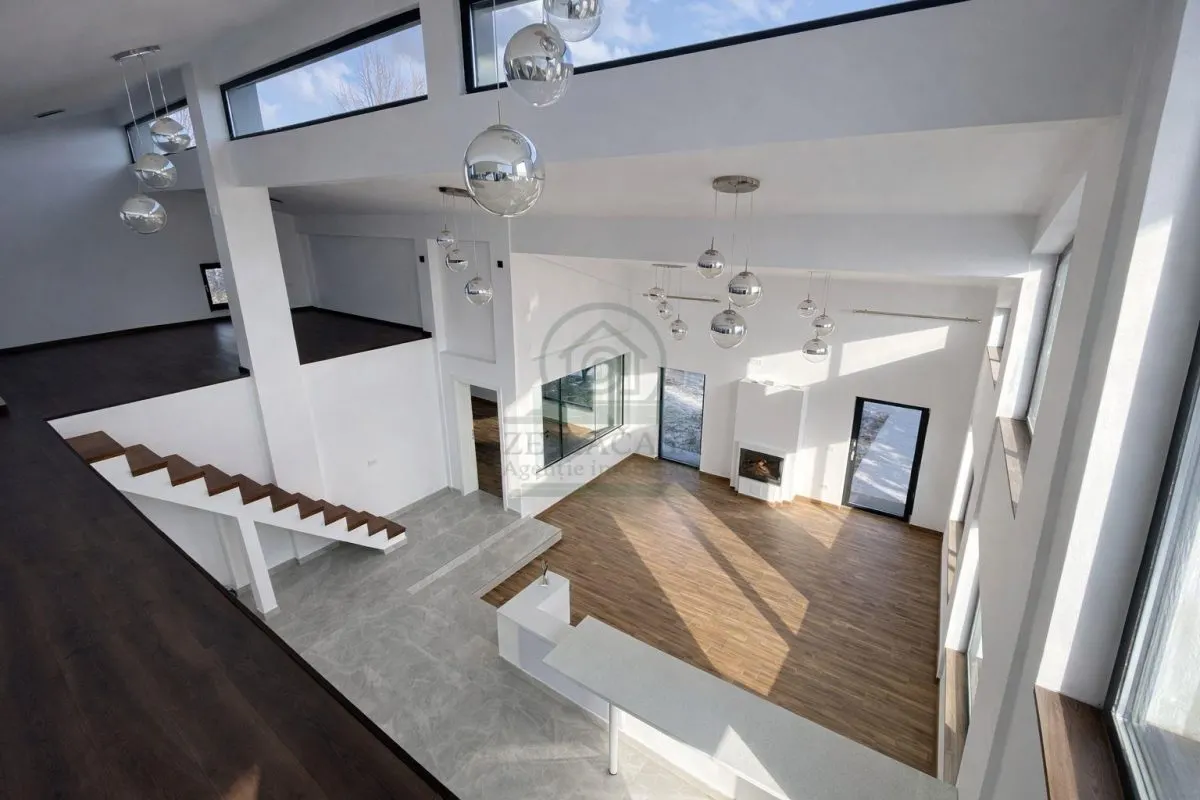 Casa Hlincea Iasi + 1500 mp teren vedere padure! zona deosebita! - foto 20