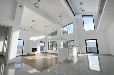 Casa Hlincea Iasi + 1500 mp teren vedere padure! zona deosebita! - foto 25