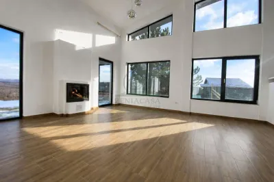 Casa Hlincea Iasi + 1500 mp teren vedere padure! zona deosebita! - foto 5