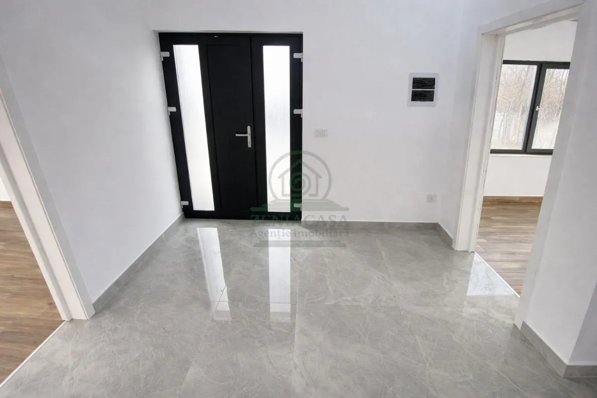 Casa Hlincea Iasi + 1500 mp teren vedere padure! zona deosebita! - foto 7