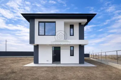 Casa Barnova Iasi 4 camere + 500 mp teren - Barnova