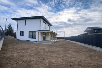 Casa Barnova Iasi 4 camere + 500 mp teren - foto 2