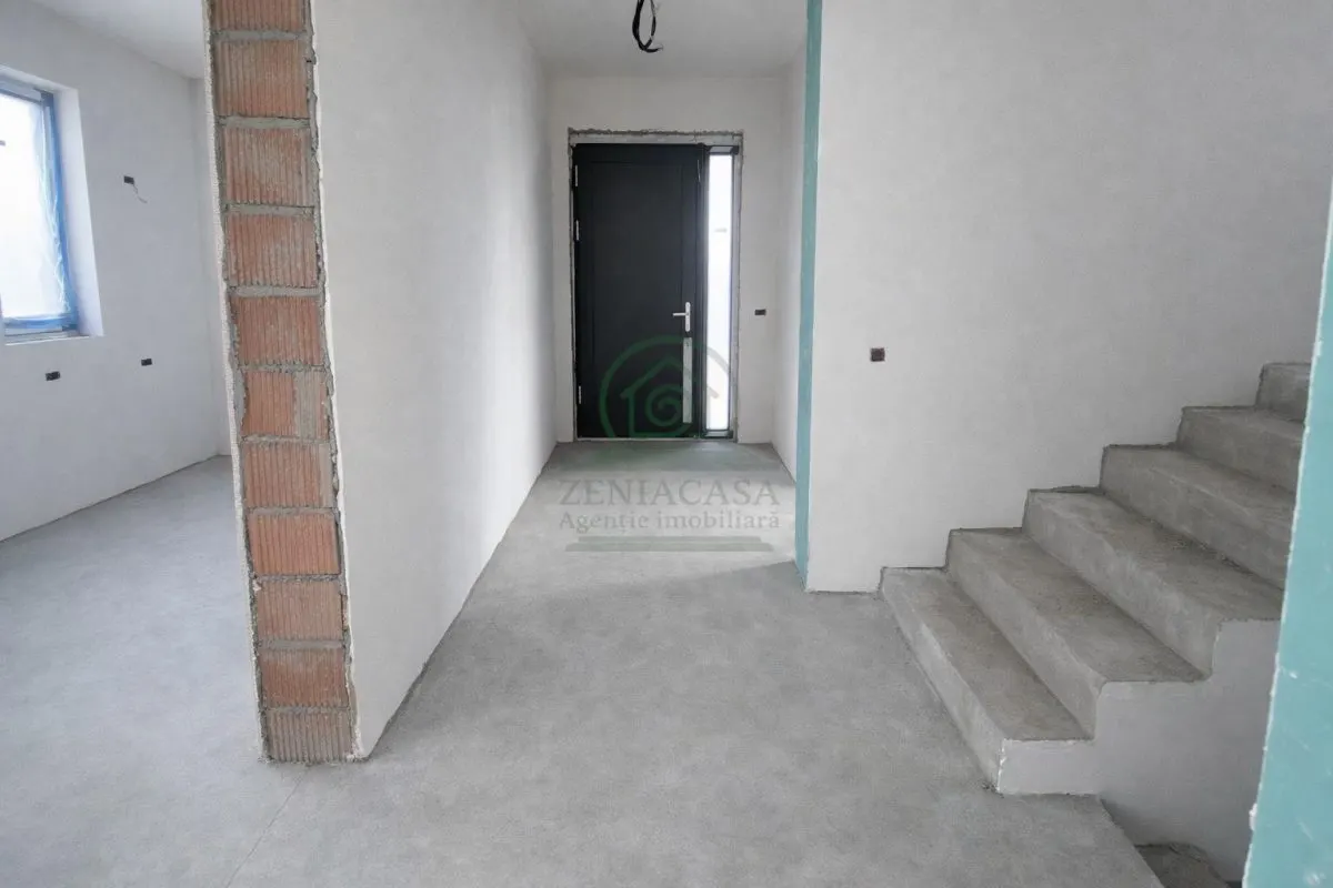 Casa Barnova Iasi 4 camere + 500 mp teren - foto 11