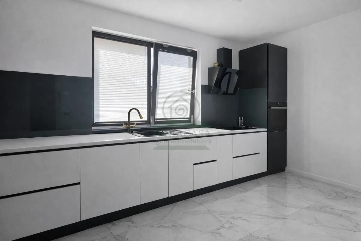 Casa Barnova Iasi 4 camere + 500 mp teren - foto 3