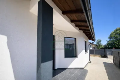 Casa Lunca cetatuii Iasi, 3 camere , la cheie - foto 2