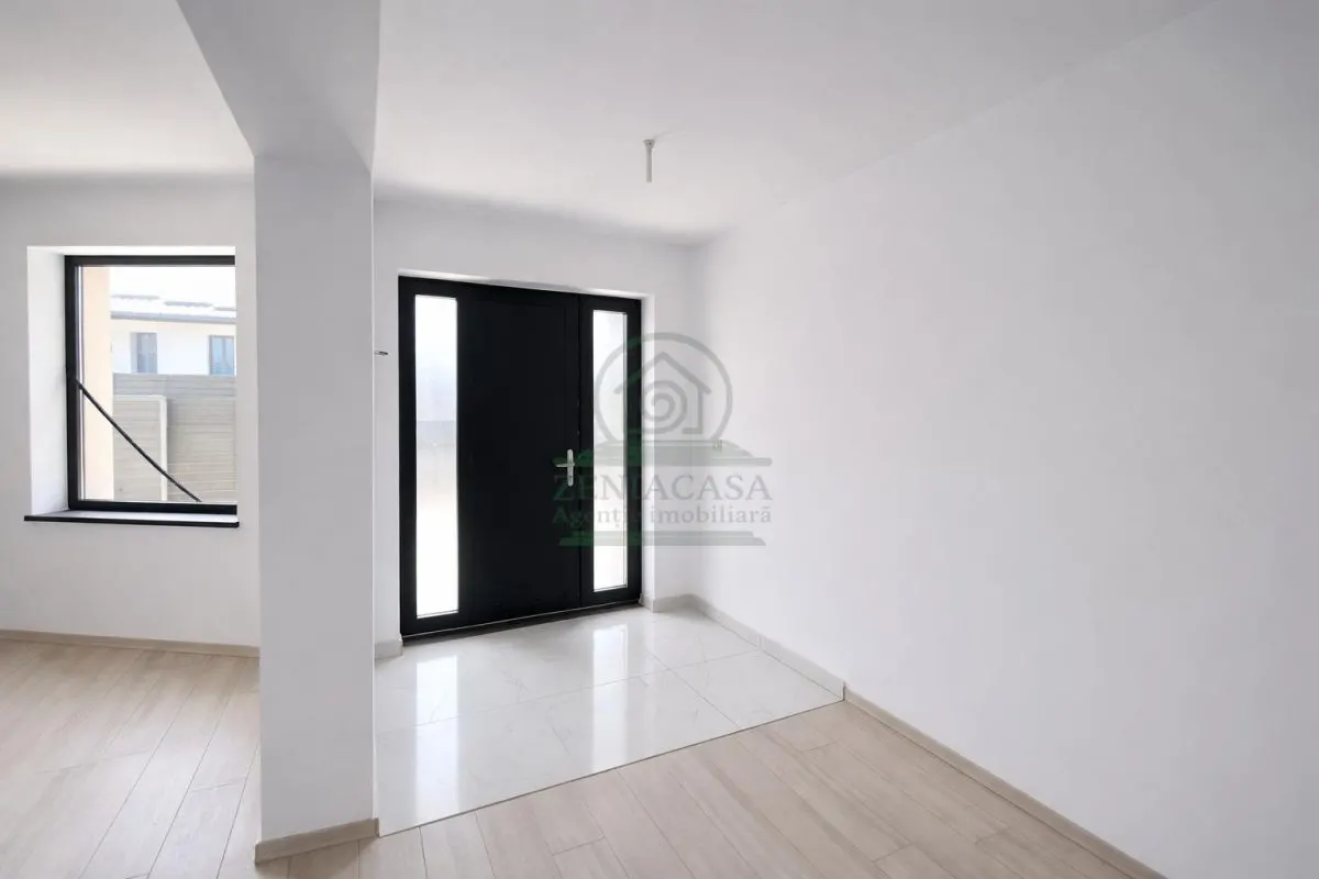 Casa Lunca cetatuii Iasi, 3 camere , la cheie - foto 3
