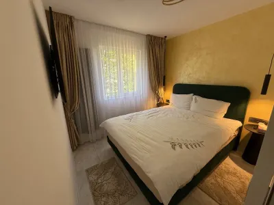 2 CAMERE LUX CENTRUL CIVIC-CEC BANK 117.500 - foto 1