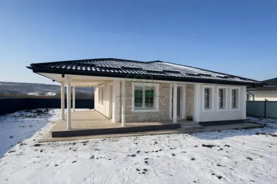 Casa Visani Iasi, 3 camere FINALIZATA! - Visan