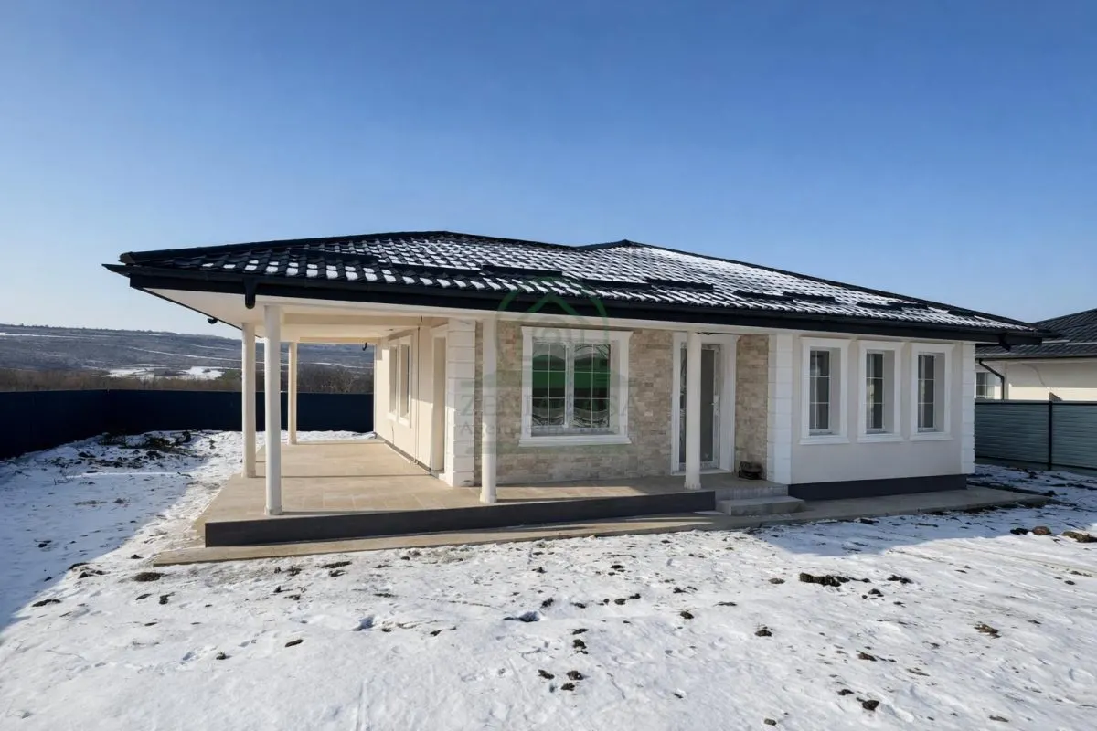 Casa Visani Iasi, 3 camere FINALIZATA! - foto 1