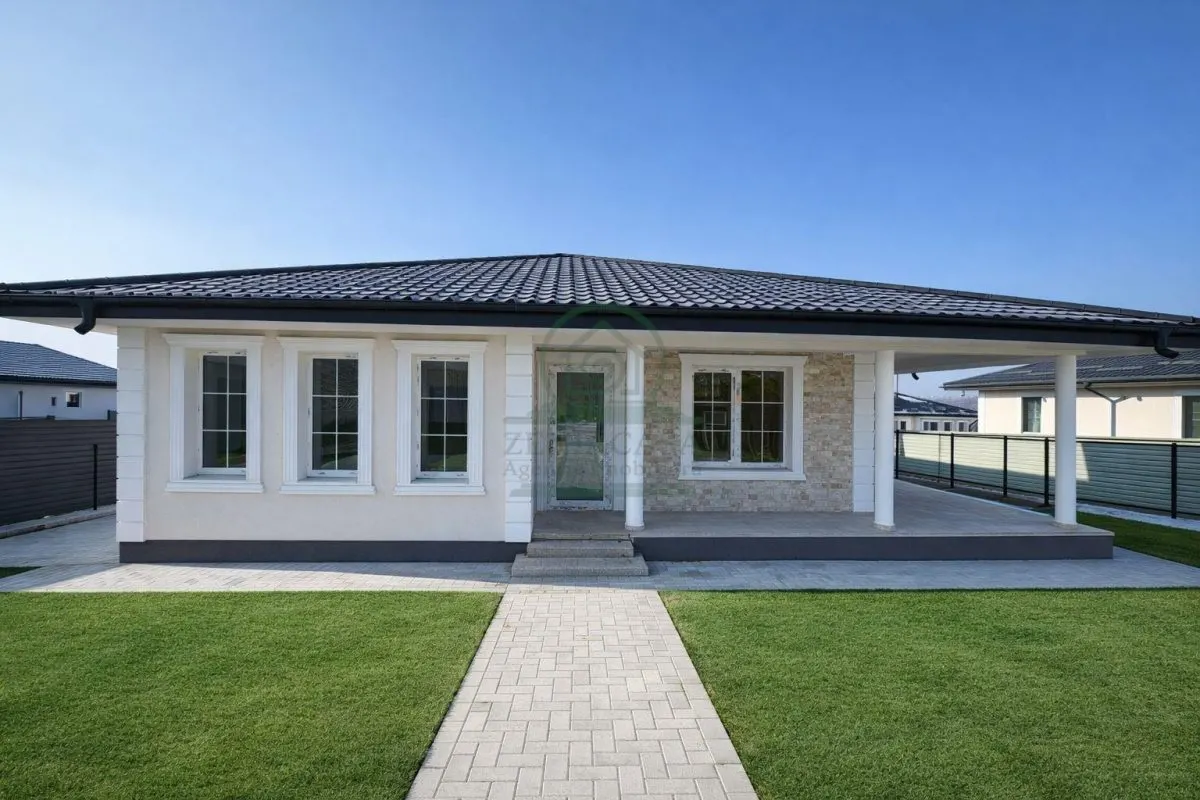 Casa Visani Iasi, 3 camere FINALIZATA! - foto 2