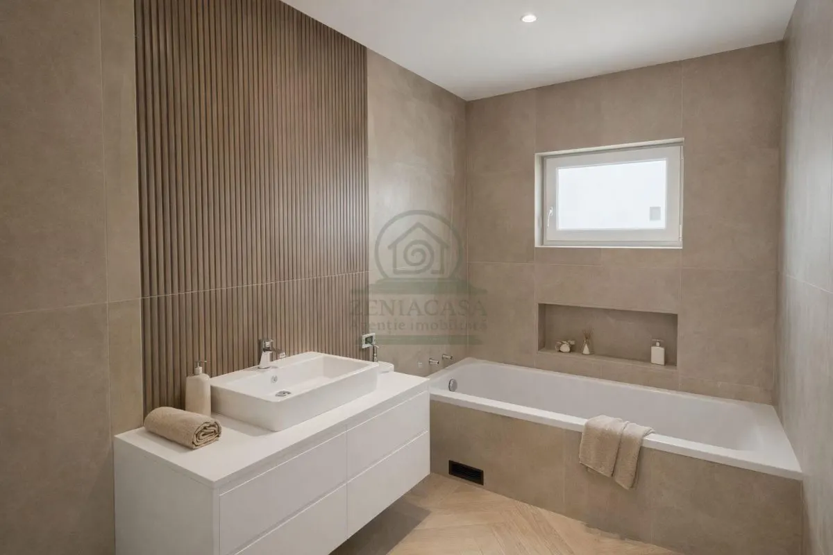 Casa Visani Iasi, 3 camere FINALIZATA! - foto 5