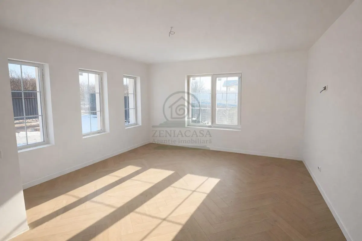 Casa Visani Iasi, 3 camere FINALIZATA! - foto 7
