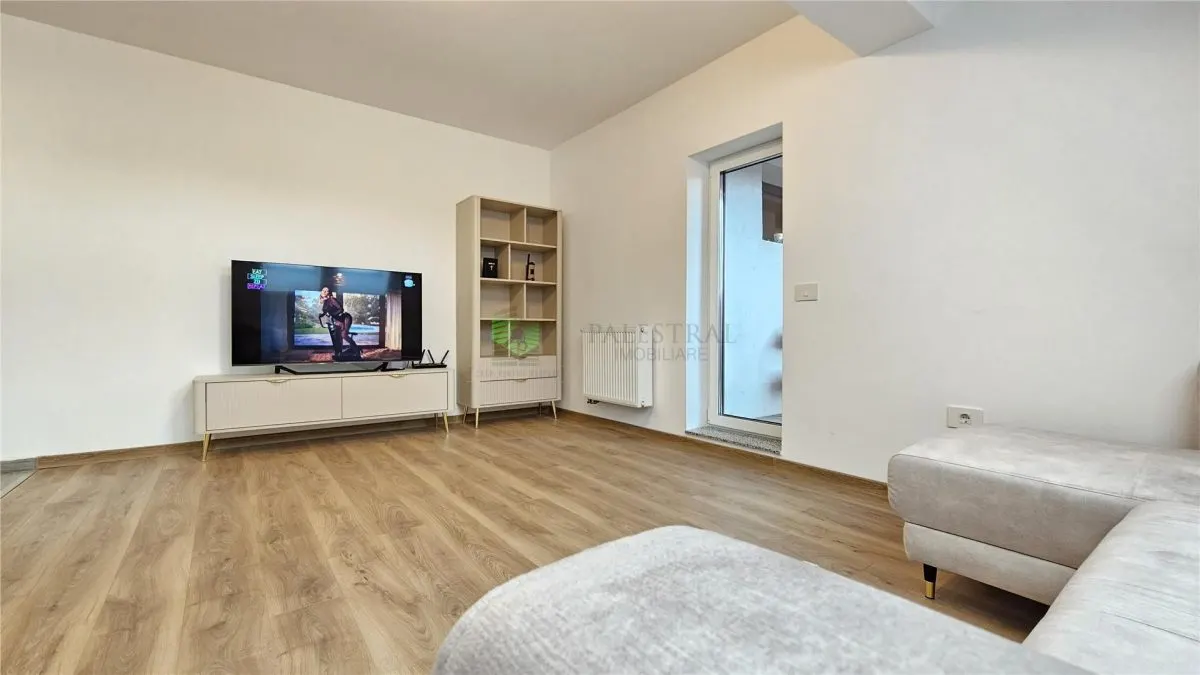 Apartament 2 camere Tractorul Maurer-Villas,mobilat-utilat lux,parcare subterana149000 Euro - foto 1