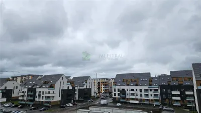 Apartament 2 camere Tractorul Maurer-Villas,mobilat-utilat lux,parcare subterana149000 Euro - foto 12