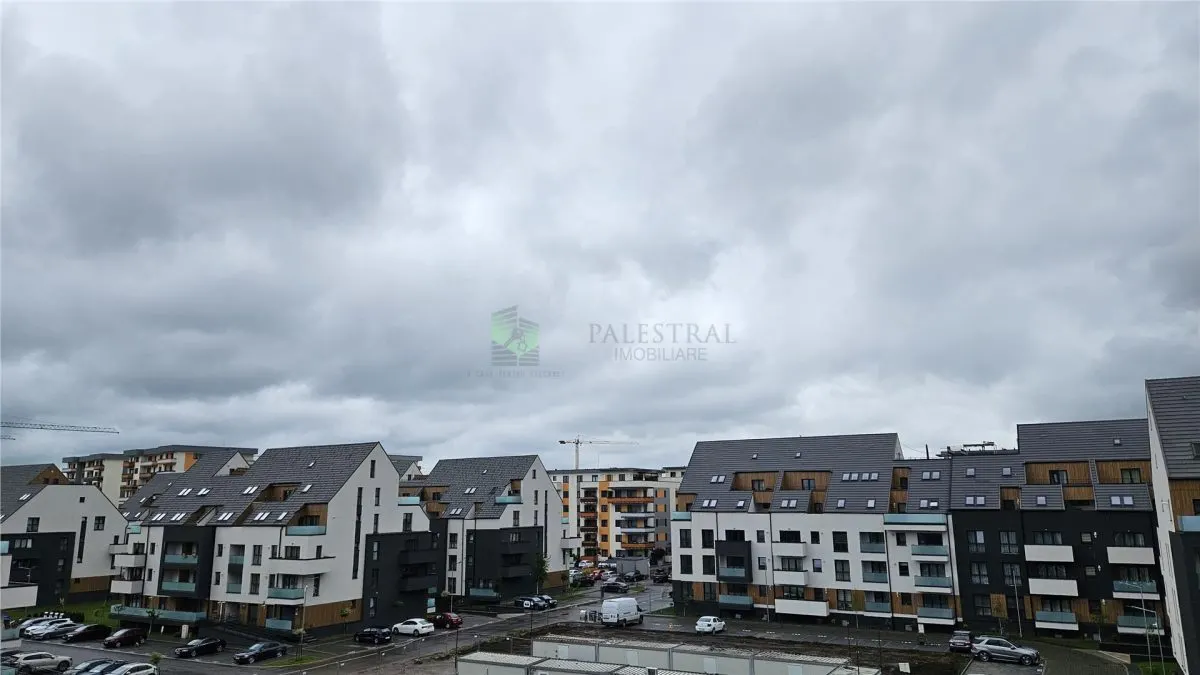 Apartament 2 camere Tractorul Maurer-Villas,mobilat-utilat lux,parcare subterana149000 Euro - foto 12
