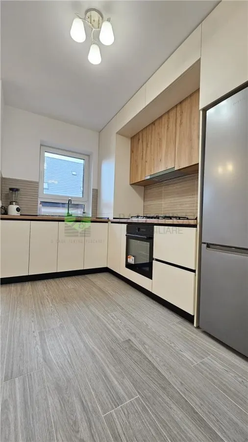 Apartament 2 camere Tractorul Maurer-Villas,mobilat-utilat lux,parcare subterana149000 Euro - foto 3