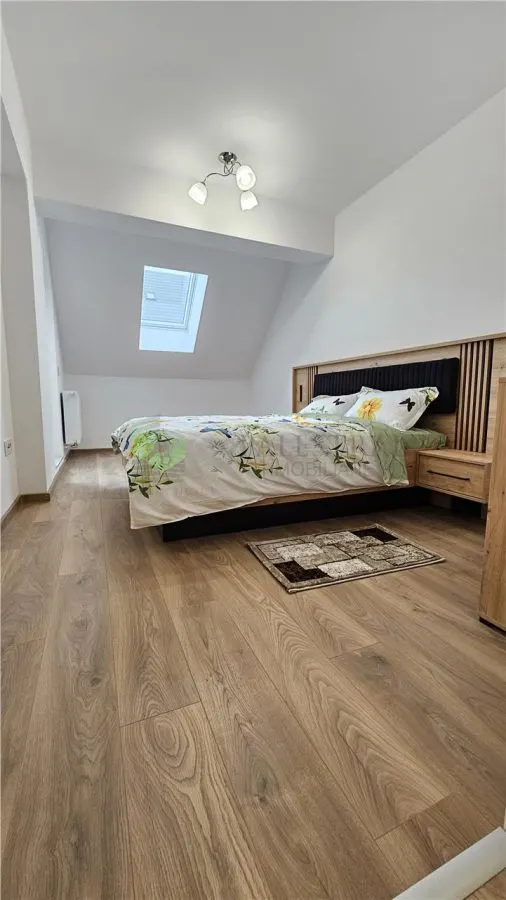 Apartament 2 camere Tractorul Maurer-Villas,mobilat-utilat lux,parcare subterana149000 Euro - foto 4