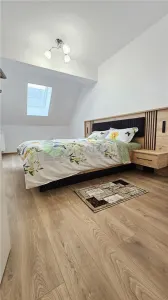 Apartament 2 camere Tractorul Maurer-Villas,mobilat-utilat lux,parcare subterana149000 Euro - foto 7