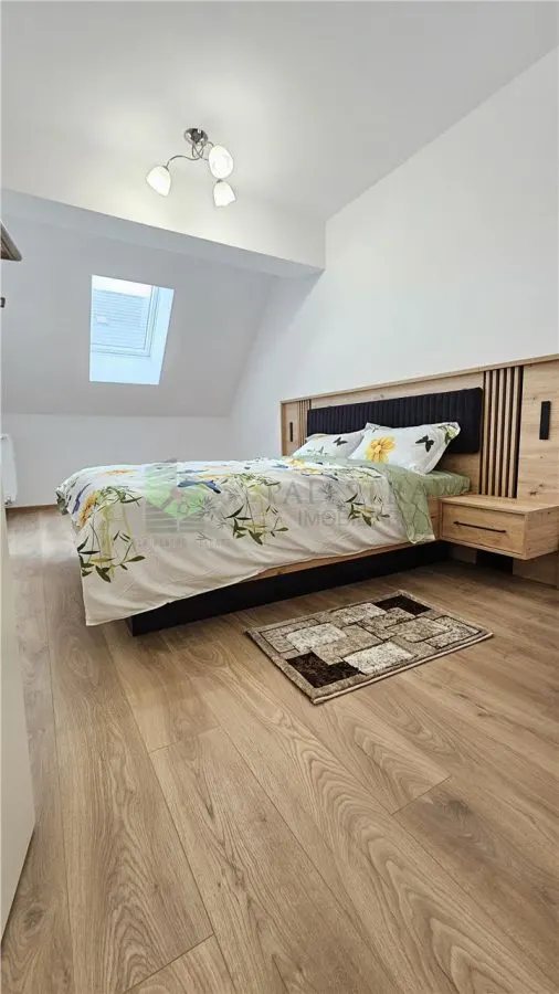 Apartament 2 camere Tractorul Maurer-Villas,mobilat-utilat lux,parcare subterana149000 Euro - foto 7