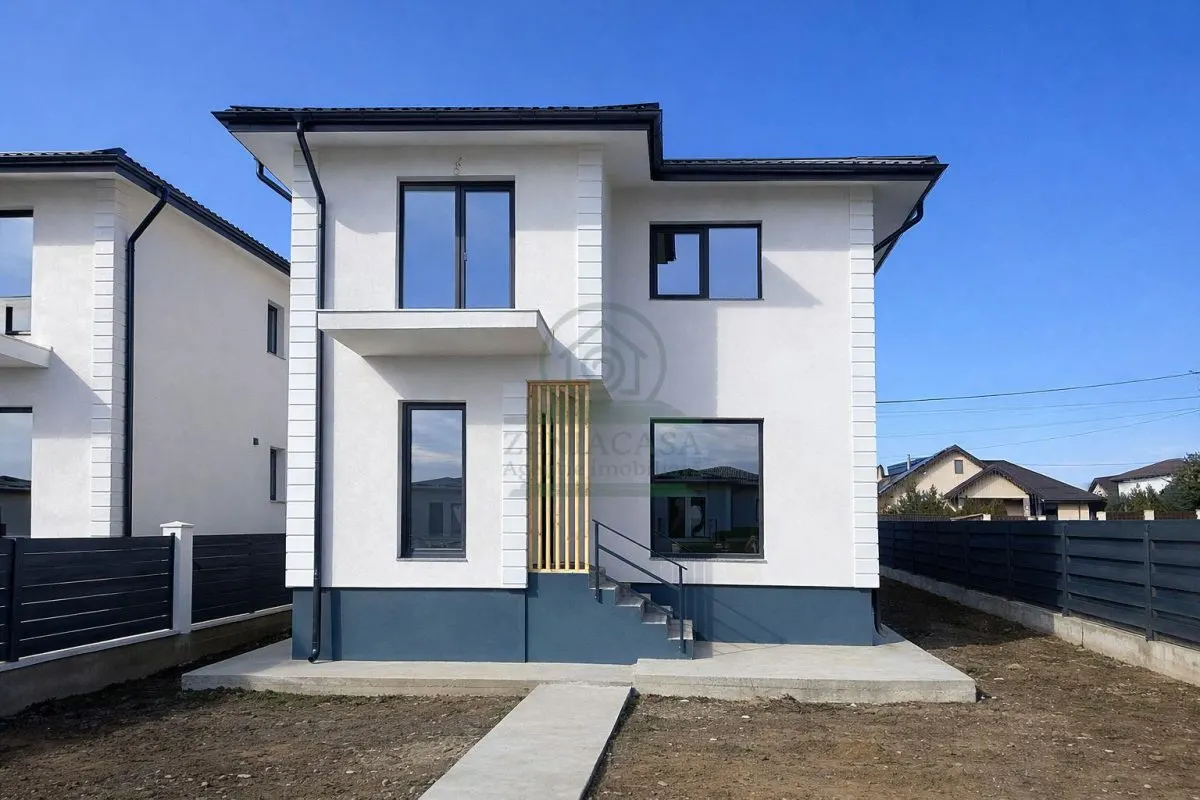 Casa Valea Adanca Miroslava 4 camere + camera tehnica  FINALIZAT - foto 1