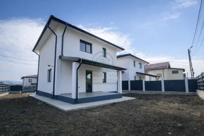 Casa Valea Adanca Miroslava 4 camere + camera tehnica  FINALIZAT - foto 3