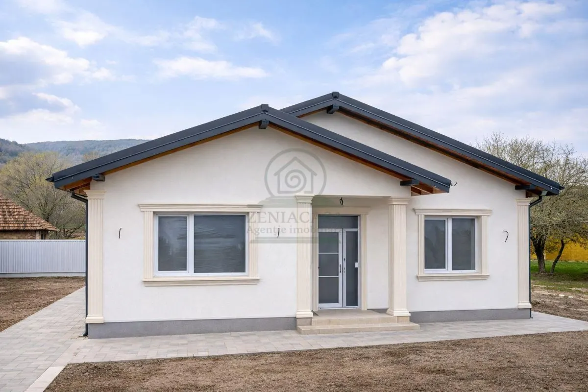 Casa Tomesti Iasi 3 camere / CANALIZARE si ASFALT - foto 2