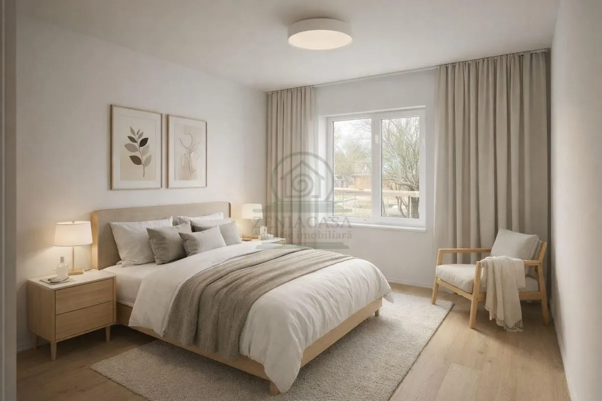 Casa Tomesti Iasi 3 camere / CANALIZARE si ASFALT - foto 13