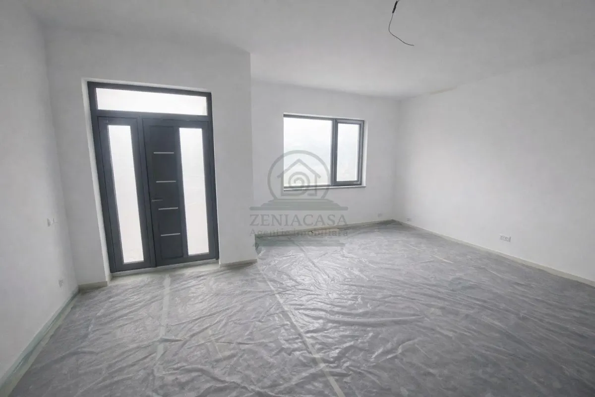 Casa Tomesti Iasi 3 camere / CANALIZARE si ASFALT - foto 3