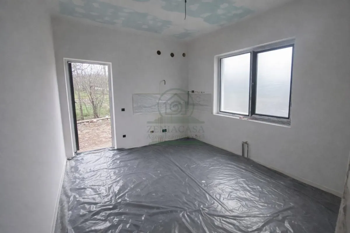 Casa Tomesti Iasi 3 camere / CANALIZARE si ASFALT - foto 5