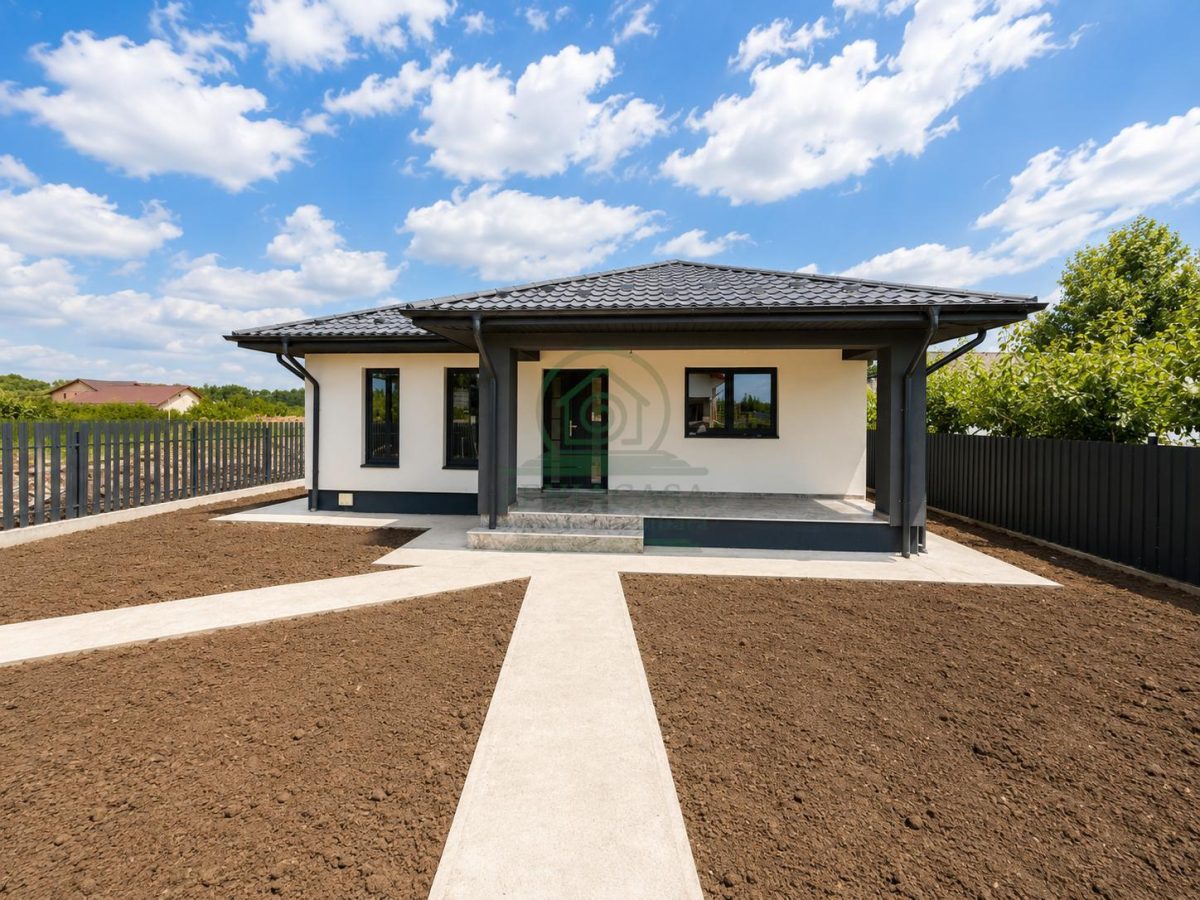 Casa Tutora Tomesti, 3 camere la cheie! - foto 17