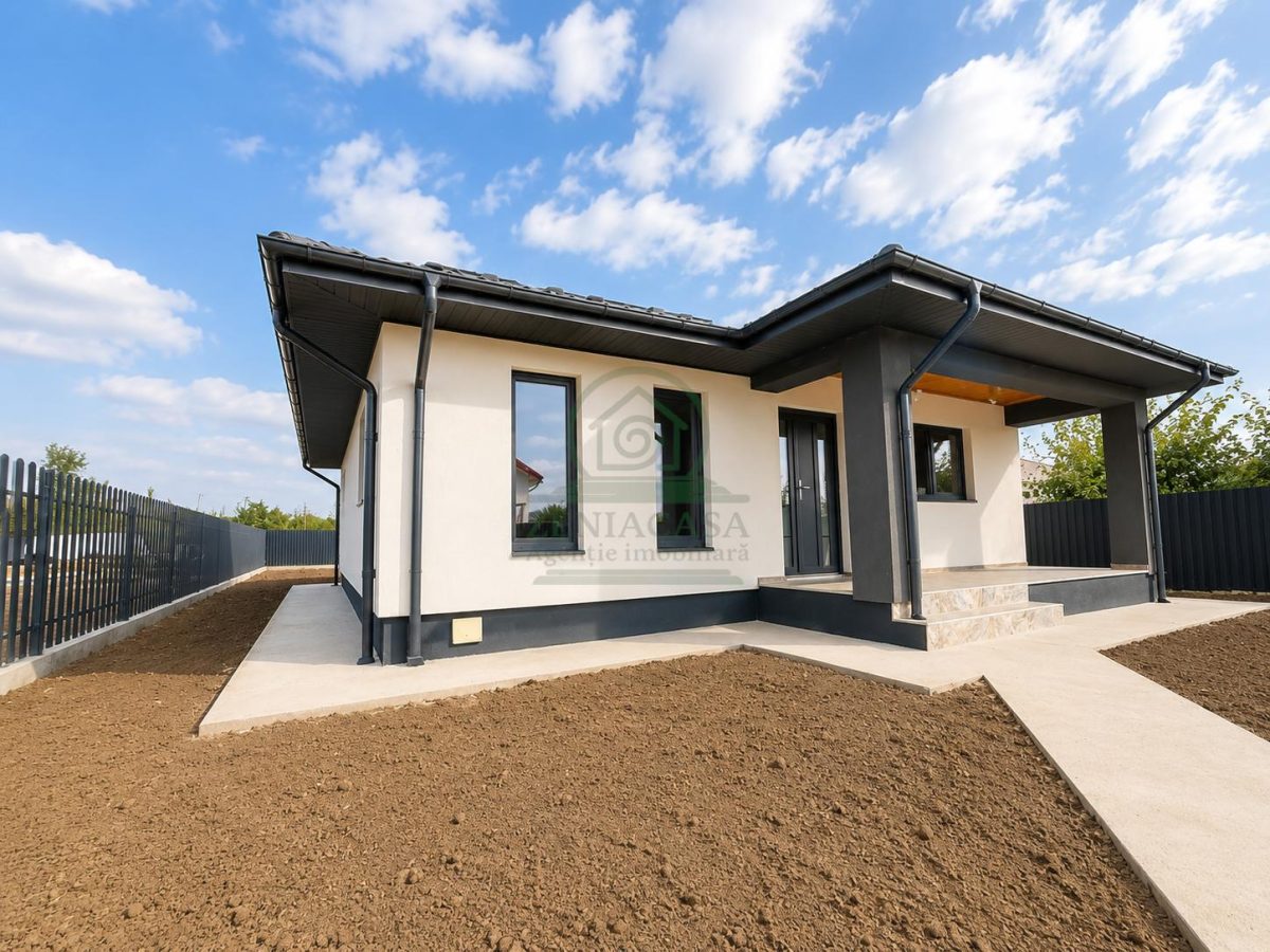 Casa Tutora Tomesti, 3 camere la cheie! - foto 18