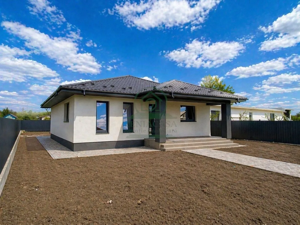 Casa Tutora Tomesti, 3 camere la cheie! - foto 10