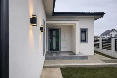Casa Miroslava Valea Adanca FINALIZATA / garaj/ 4 camere - foto 1